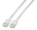 EFB Elektronik K8107WS.2 Netzwerkkabel Weiß 2 m...