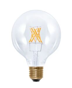 Segula 55283 LED-Lampe Warmweiß 2200 K 5 W E27 G