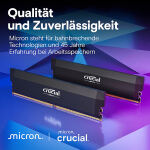 Crucial Pro CP2K16G60C36U5B Speichermodul 32 GB 2 x 16 GB DDR5 288-pin DIMM ECC