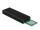 DeLOCK Externes USB Type-C Combo Gehäuse für M.2 NVMe PCIe oder SATA SSD
