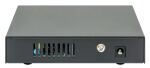 Intellinet 561839 Netzwerk-Switch Gigabit Ethernet (10/100/1000) Power over Ethernet (PoE) Schwarz