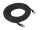 Lanberg PCU6-10CC-1000-BK Netzwerkkabel Schwarz 10 m Cat6 U/UTP (UTP)