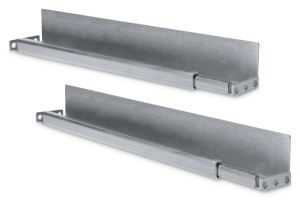 Digitus L-Support Gleitschienen für 483 mm (19")-Netzwerkschränke