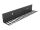 DELOCK Kabelhalterung 318 x 65 mm zur Wandmontage schwarz