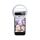 RealPower Smartphone Ringlicht fuer noch bessere Selfies Beleuchtungs-Ring 36 LED