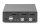 Digitus KVM Switch, 2x1 DP, DP Out,USB