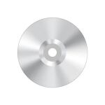 MediaRange MR476 DVD-Rohling 8,5 GB DVD+R DL 25 Stück(e)
