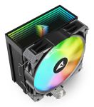 Sharkoon A50 RGB Prozessor Luftkühlung 12 cm Schwarz 1 Stück(e)