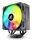 Sharkoon A50 RGB Prozessor Luftkühlung 12 cm Schwarz 1 Stück(e)