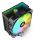 Sharkoon A50 RGB Prozessor Luftkühlung 12 cm Schwarz 1 Stück(e)