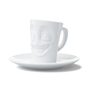 Fiftyeight T_02_16_01 Tasse Weiß Espresso 1 Stück(e)