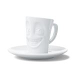 Fiftyeight T_02_16_01 Tasse Weiß Espresso 1...