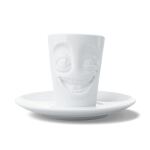 Fiftyeight T_02_16_01 Tasse Weiß Espresso 1...