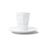 Fiftyeight T_02_16_01 Tasse Weiß Espresso 1 Stück(e)