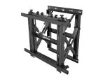 Equip 43"-70" Push und Pop TV-Wandhalterung