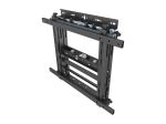 Equip 43"-70" Push und Pop TV-Wandhalterung