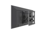 Equip 43"-70" Push und Pop TV-Wandhalterung