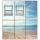 Equip 43"-70" Push und Pop TV-Wandhalterung