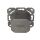 LogiLink NP0039A Steckdose RJ-45 Metallisch, Weiß