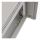 Lanberg WF03-5304-10S Rack 4U Wandmontiertes Regal Grau