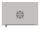 Lanberg WF03-5304-10S Rack 4U Wandmontiertes Regal Grau