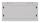 Lanberg WF03-5304-10S Rack 4U Wandmontiertes Regal Grau