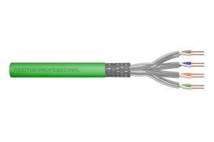 Digitus CAT 8.2 S/FTP Datenkabel - Verlegekabel, 100 m, Simplex, Dca