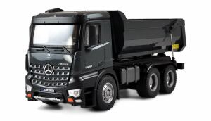 Amewi Mercedes Arocs Kipper Pro ferngesteuerte (RC) modell Traktor-LKW Elektromotor