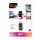 Silicon Power Mobile C31 USB-Stick 32 GB USB Type-A / USB Type-C 3.2 Gen 1 (3.1 Gen 1) Schwarz, Silber