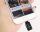 Silicon Power Mobile C31 USB-Stick 32 GB USB Type-A / USB Type-C 3.2 Gen 1 (3.1 Gen 1) Schwarz, Silber