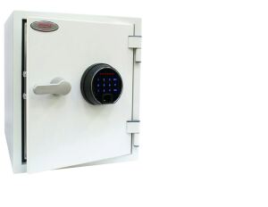 Phoenix Safe Co. FS1282F Frei stehend sicher 25 l Stahl Weiß