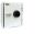 Phoenix Safe Co. FS1282F Frei stehend sicher 25 l Stahl Weiß