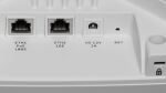 LX-7400 18000 Mbit/s Weiß Power over Ethernet (PoE)