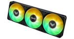 ASUS TUF Gaming LC III 360 ARGB LCD Prozessor All-in-One-Flüssigkeitskühler 12 cm Schwarz 1 Stück(e)