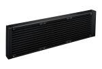 ASUS TUF Gaming LC III 360 ARGB LCD Prozessor All-in-One-Flüssigkeitskühler 12 cm Schwarz 1 Stück(e)