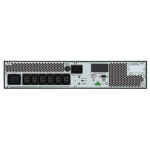 APC Easy UPS On-Line, 3kVA/2,7kW, Rackmontage 4HE, 230V,...