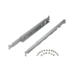APC Easy UPS On-Line, 3kVA/2,7kW, Rackmontage 4HE, 230V, 6x IEC C13 Ausgänge, Intelligenter Kartensteckplatz, LCD, verlängerte Laufzeit, mit Rackkit