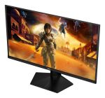AOC G4 Q27G41ZDF Computerbildschirm 67,3 cm (26.5") 2560 x 1440 Pixel Quad HD QD-OLED Schwarz, Rot