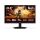 AOC G4 Q27G41ZDF Computerbildschirm 67,3 cm (26.5") 2560 x 1440 Pixel Quad HD QD-OLED Schwarz, Rot