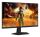 AOC G4 Q27G41ZDF Computerbildschirm 67,3 cm (26.5") 2560 x 1440 Pixel Quad HD QD-OLED Schwarz, Rot