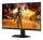 AOC G4 Q27G41ZDF Computerbildschirm 67,3 cm (26.5") 2560 x 1440 Pixel Quad HD QD-OLED Schwarz, Rot