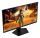 AOC G4 Q27G41ZDF Computerbildschirm 67,3 cm (26.5") 2560 x 1440 Pixel Quad HD QD-OLED Schwarz, Rot
