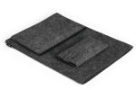 Durable Effect 41,7 cm (16.4") Schutzhülle Anthrazit
