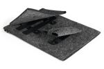 Durable Effect 41,7 cm (16.4") Schutzhülle Anthrazit
