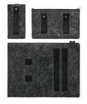 Durable Effect 41,7 cm (16.4") Schutzhülle Anthrazit
