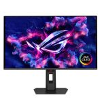 ASUS ROG Strix OLED XG27AQDNG Computerbildschirm 67,3 cm (26.5") 2560 x 1440 Pixel Quad HD QD-OLED Schwarz