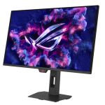 ASUS ROG Strix OLED XG27AQDNG Computerbildschirm 67,3 cm (26.5") 2560 x 1440 Pixel Quad HD QD-OLED Schwarz
