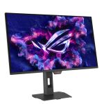 ASUS ROG Strix OLED XG27AQDNG Computerbildschirm 67,3 cm (26.5") 2560 x 1440 Pixel Quad HD QD-OLED Schwarz
