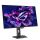 ASUS ROG Strix OLED XG27AQDNG Computerbildschirm 67,3 cm (26.5") 2560 x 1440 Pixel Quad HD QD-OLED Schwarz