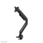 Neomounts NM-D775BLACKPLUS Monitorarm 10-49" - Gasfeder - Topfix - 180°-Stopp